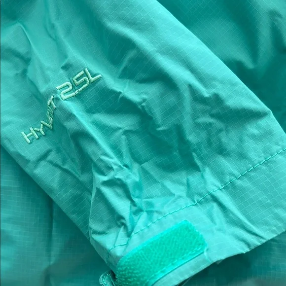 THE NORTH FACE | Two-Toned Mint Green Women's Windbreaker Size S - Picture 10 of 12